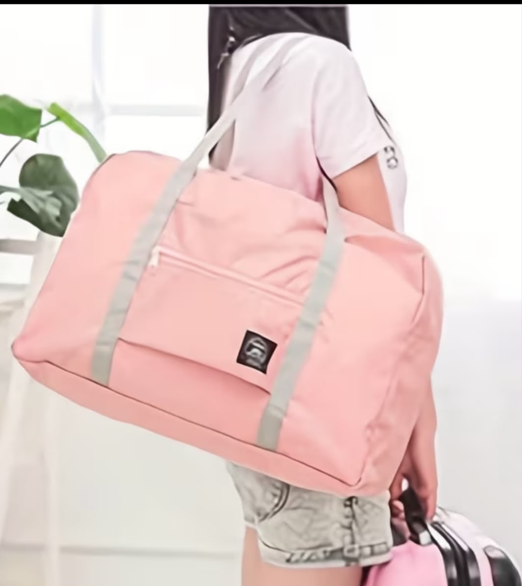 BOLSO DE VIAJE PLEGABLE